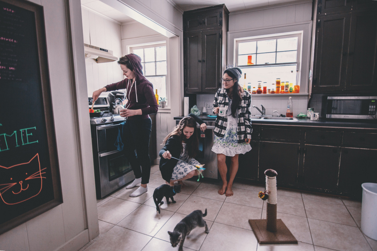 PHOTO GALLERY: Queer in the Kitchen