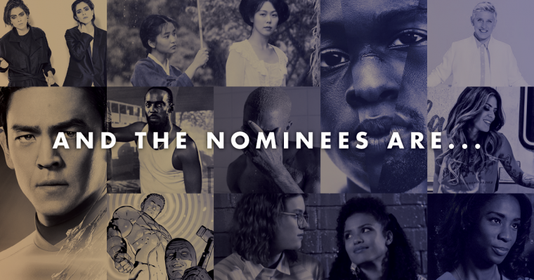 GLAAD Media Award Nominees Include Take My Wife, Supergirl, The Handmaiden, Me