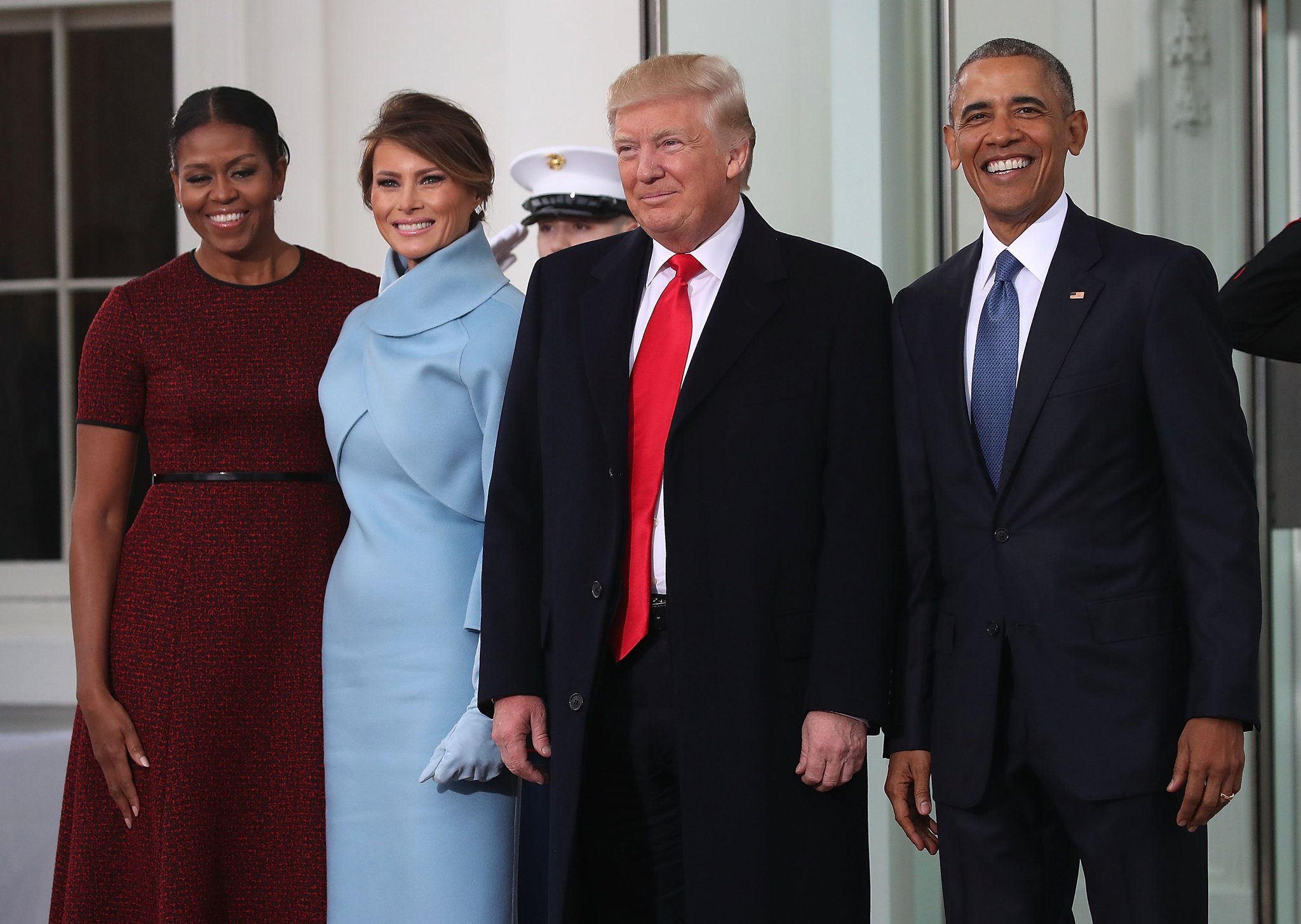 LIVEBLOG: Donald Trump’s Inauguration Is This Really Happening Oh No