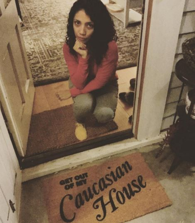 No Filter: Welcome To Jasika Nicole’s Caucasian House