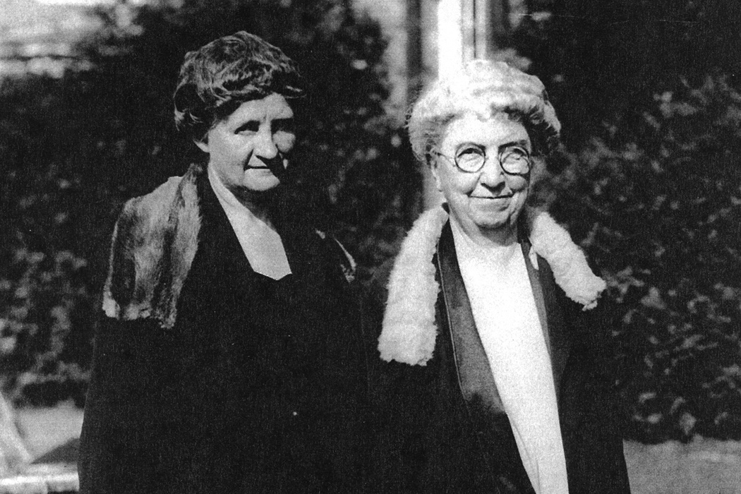 Also.Also.Also: The Lesbian Couple Who Brought You Home Ec and Other Stories You Shan’t Miss