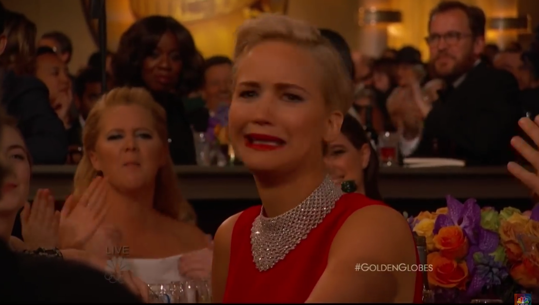 Golden Globe Drinking Games That’ll Keep You Stone Cold Sober