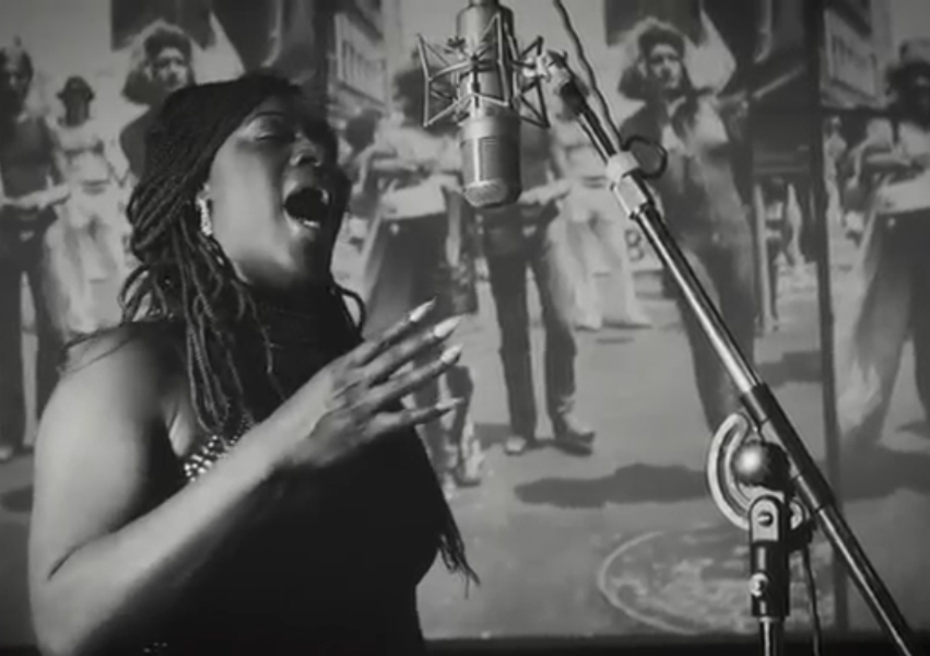 Time to Be Floored by Shea Diamond’s Stunning New Video for Trans and Self-Empowerment Anthem “I Am Her”
