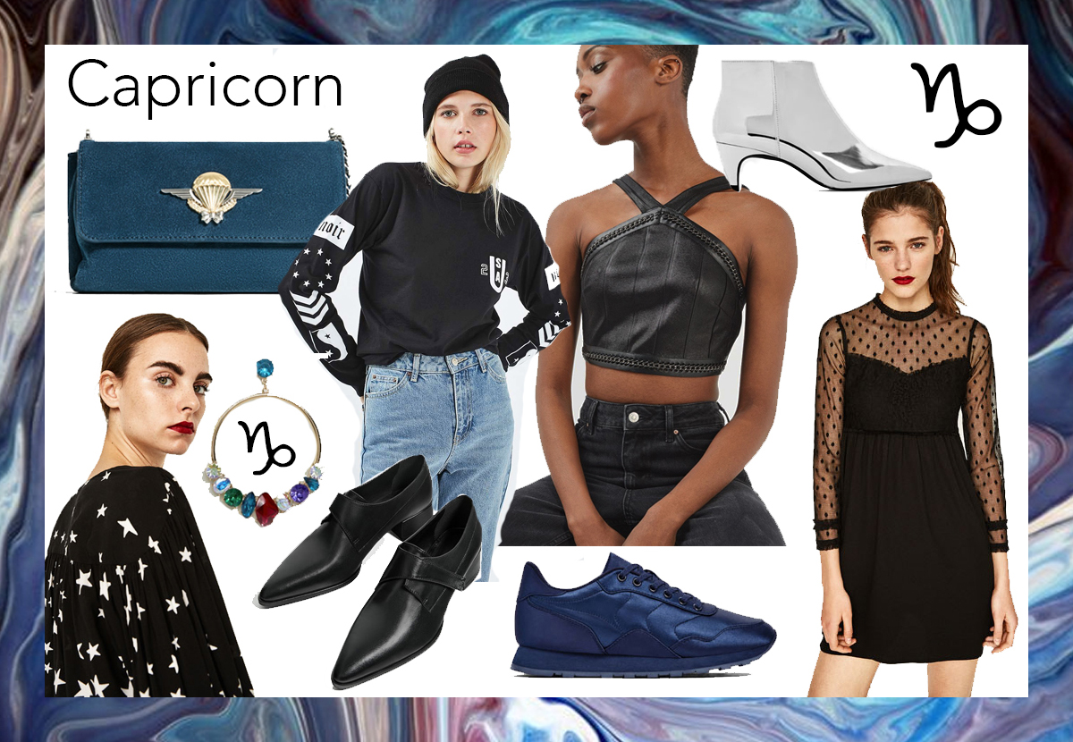 Aesthetic Rising: Your Astrological Fashion Forecast, Starring Capricorn