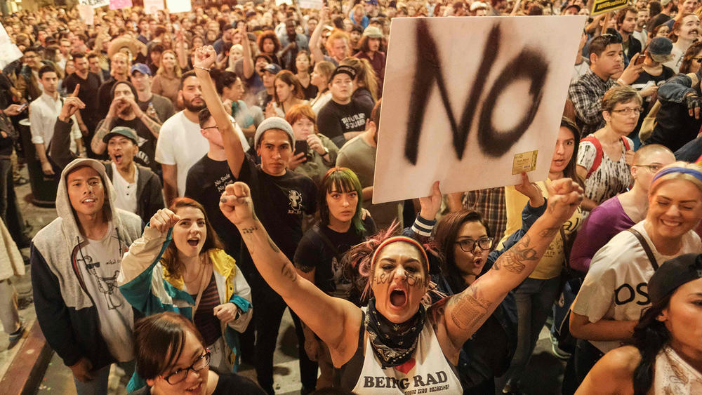 Rebel Girls: 10 Ways to Resist on Inauguration Day