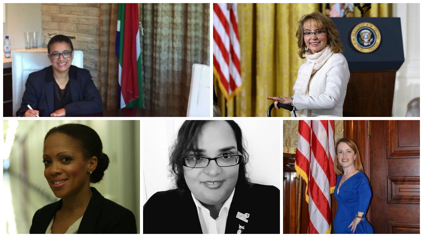 10 More Disabled Women Who Are Making Political Noise