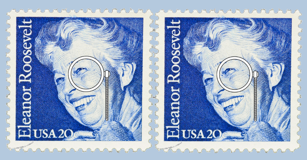 Steal Her Look: Eleanor Roosevelt Monocles