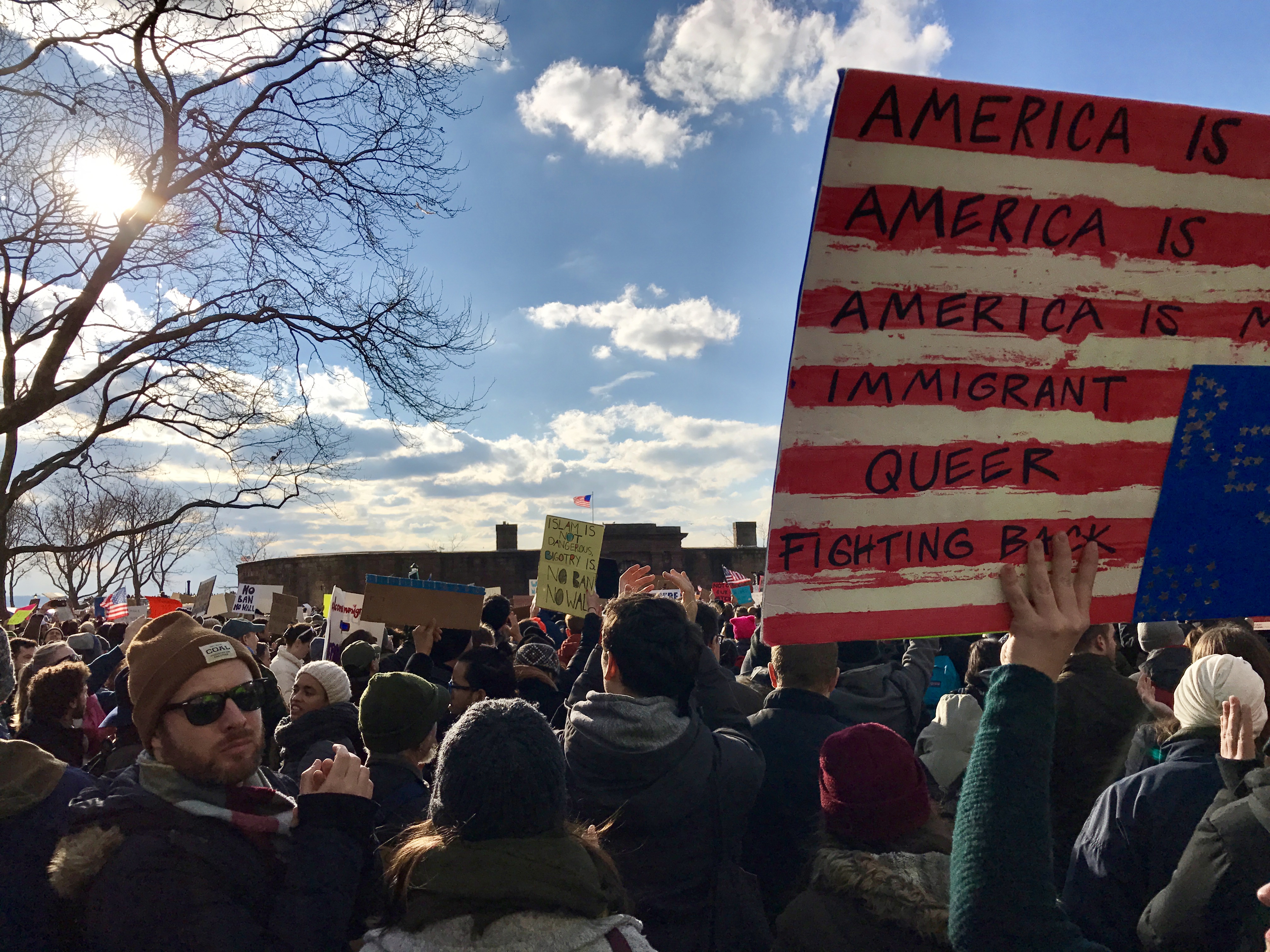 An Action Guide for Supporting the #NoBan Cause