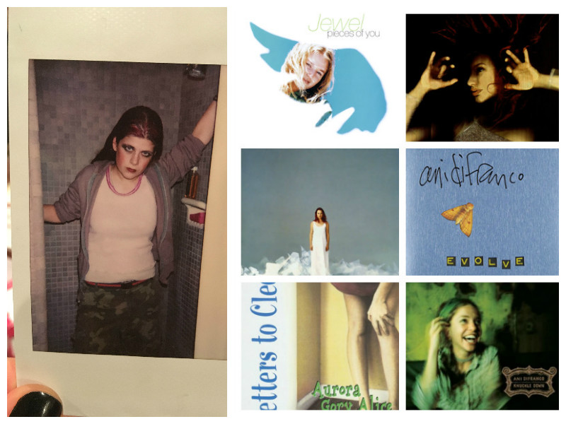 The Autostraddle Team’s Ten Most Influential Teen Albums