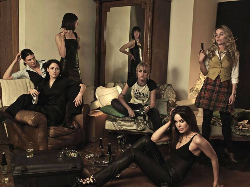 I Rewatched “Lip Service” and Now I Feel a Whole Lot Better About the Current State of Lesbian TV