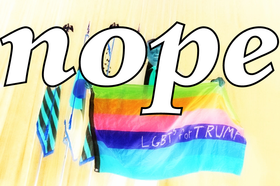 Trump Rescinds Obama Executive Order on LGBT Federal Employees, Just Like He Promised Not To