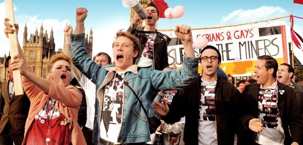 “Pride” is the Uplifting Story of LGBTQ Activism and Solidarity We All Need Right Now