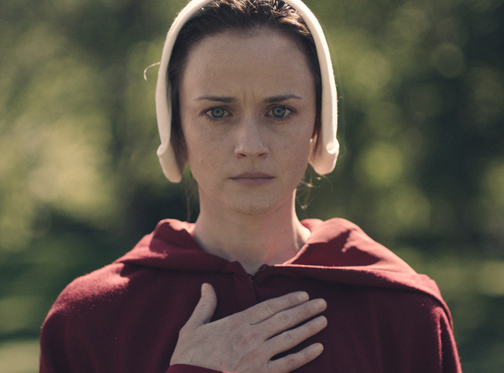 Pop Culture Fix: Subversive Lesbian Handmaids, Award-Nominated Lesbian Handmaidens and Other Maiden Stories