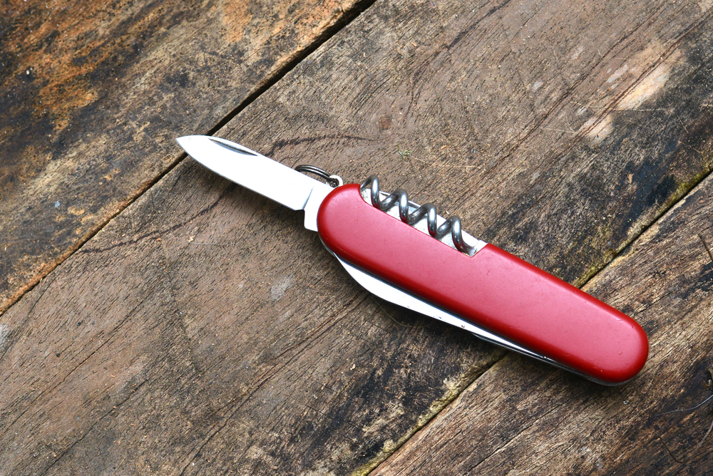 View From The Top: I’ll Take That Risk, And That Knife Play