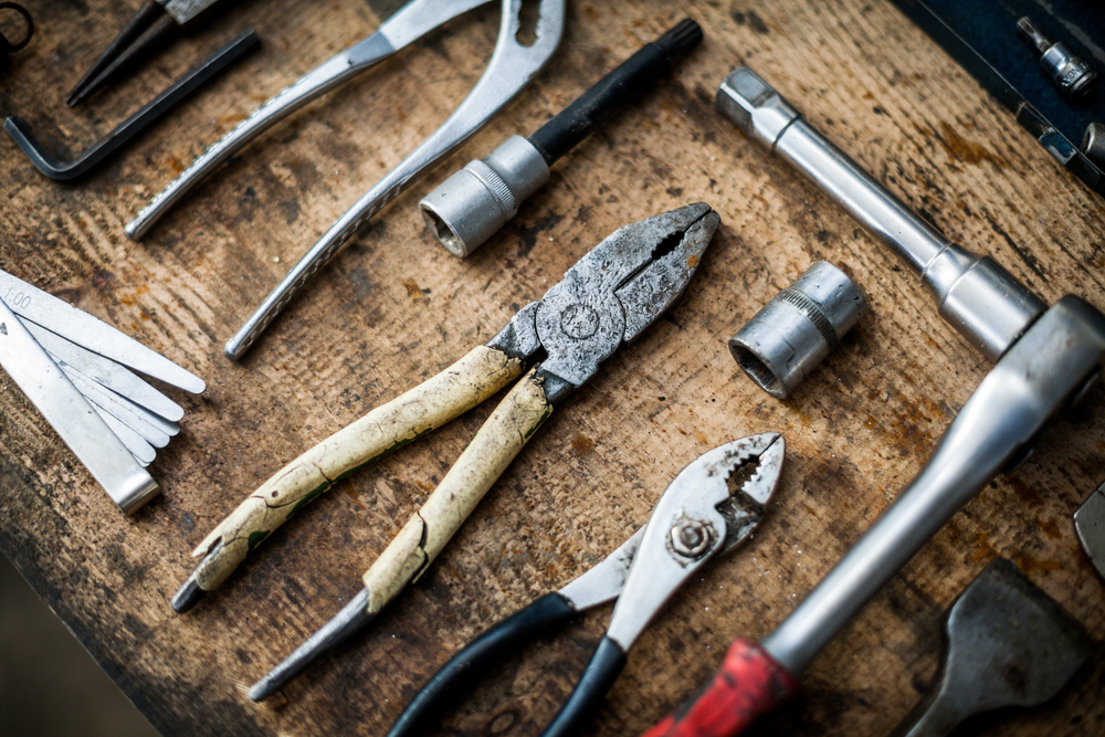 A Butch’s Guide To Your First Toolkit