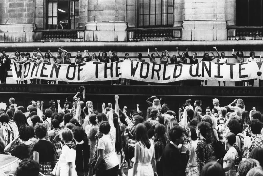The Future is Feminist: The Resistance To Trump’s Agenda Begins Now