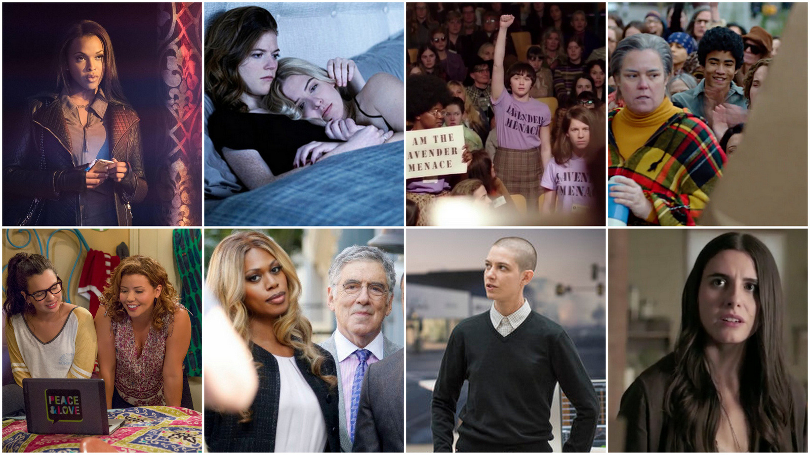 Winter 2017 TV Preview: All The Lesbian, Bisexual, Trans and Queer Women To Get Excited About