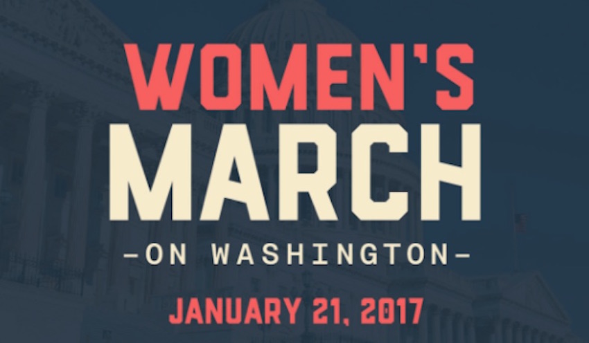 6 Things to Know If You’re Going to the Women’s March on Washington, D.C.