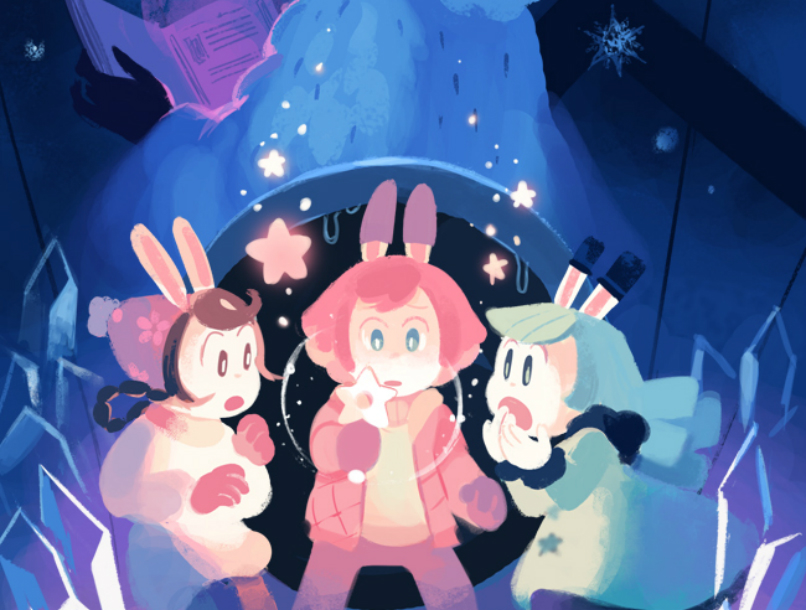 Drawn to Comics: Cucumber Quest Is the Adorable All-Ages Fantasy You Need to Read