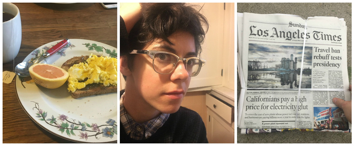 AM/PM: Early to Rise