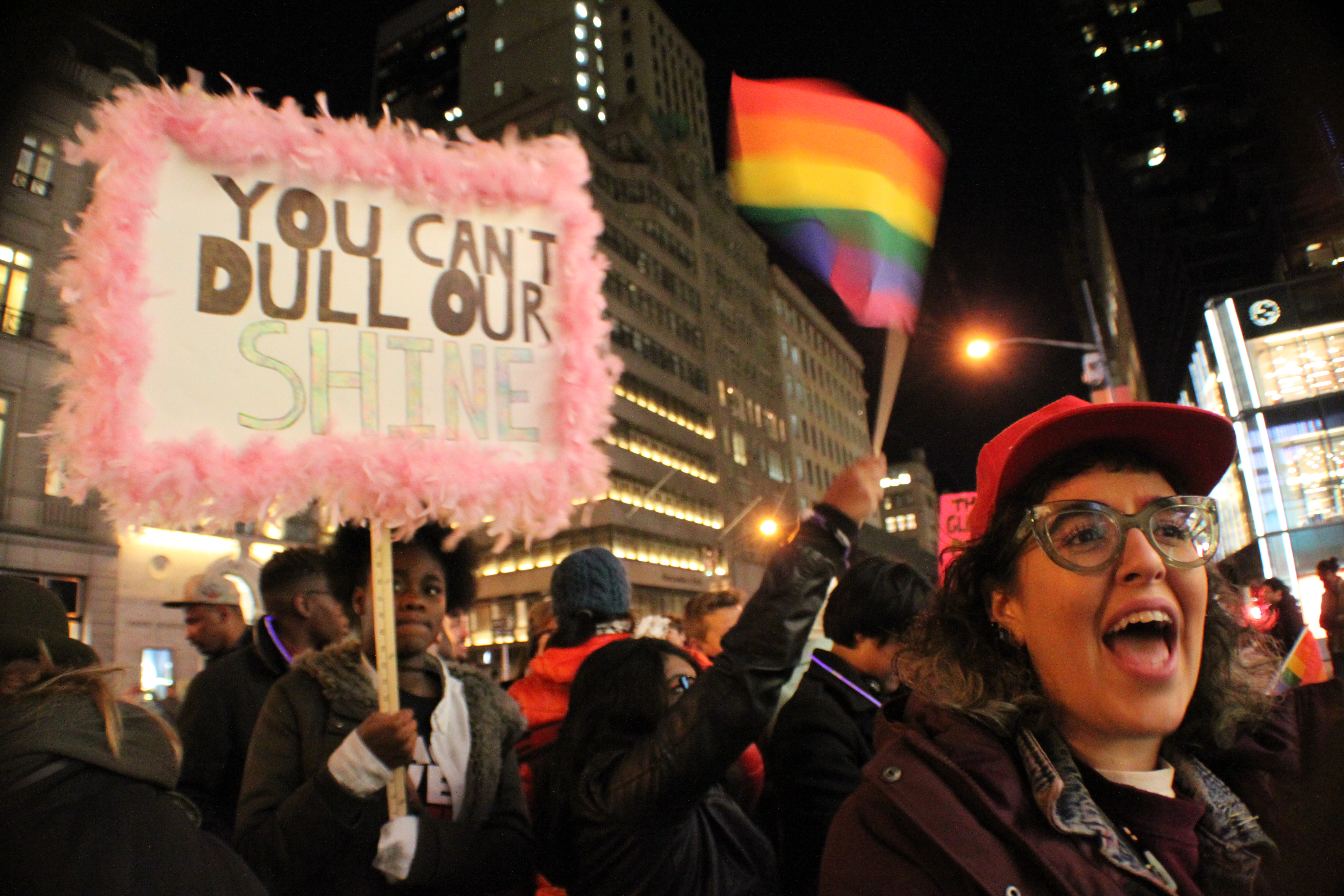 Meet Me at Trump Tower: A Public Queer Dance Party as Resistance
