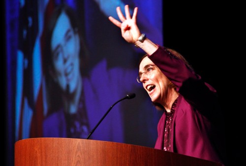 Sunday Funday Is Taking Kate Brown and Her Hella Supportive Grandma to the LGBTQ Dance Protest Because F*ck This Bullshit