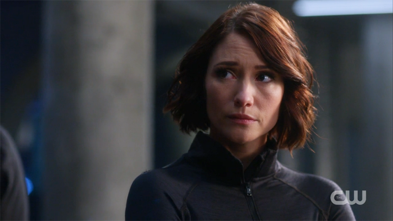 Alex looks worried