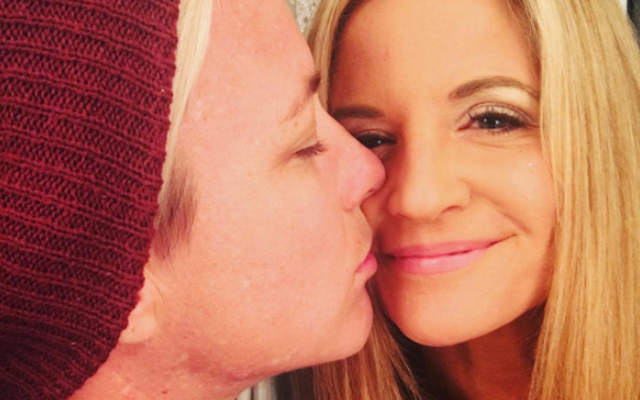 Abby Wambach Is Getting Married Again as Hope Springs Eternal Even on the Darkest Timeline