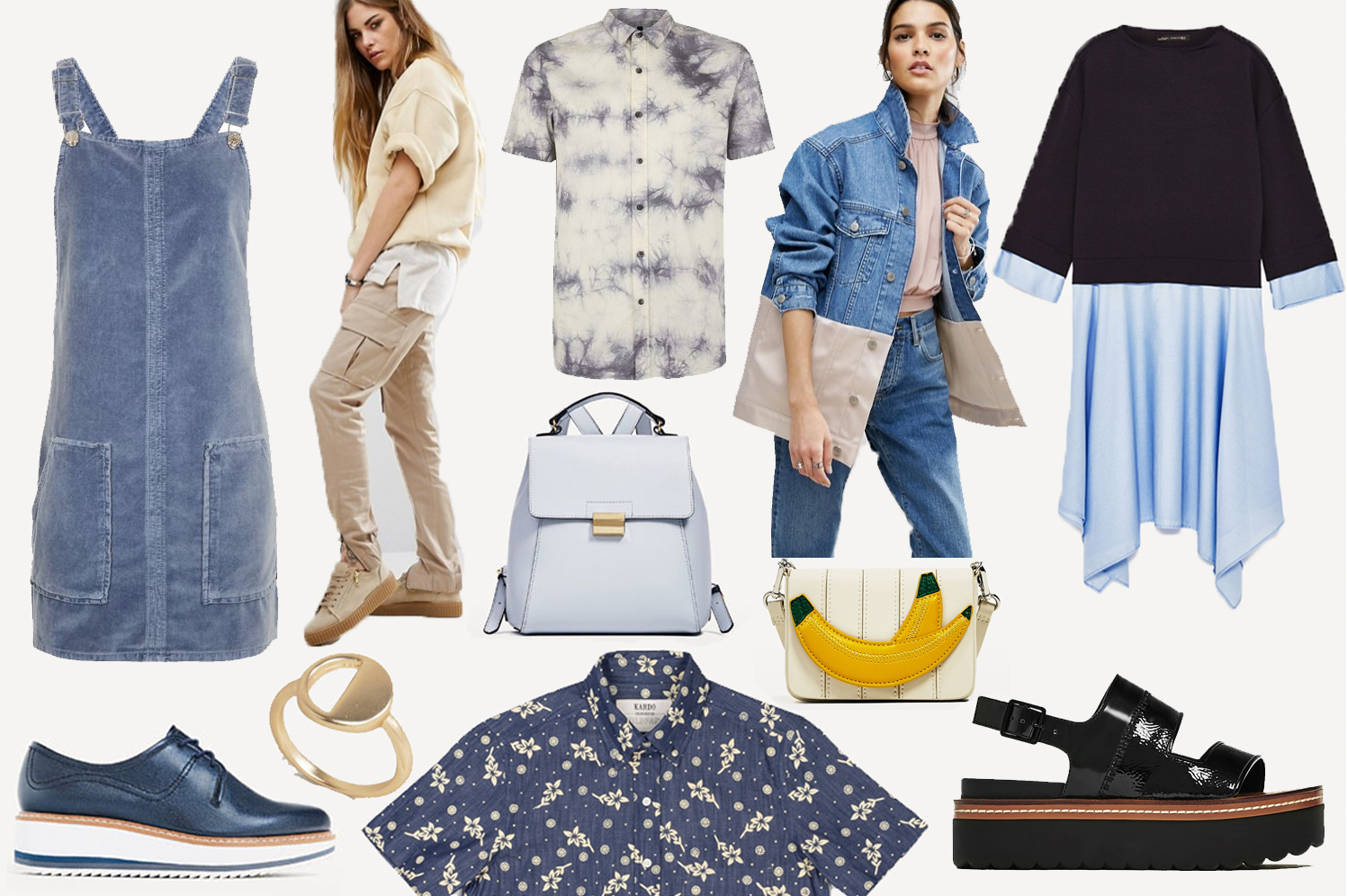 Aesthetic Rising: Your Astrological Fashion Forecast Featuring Aquarius