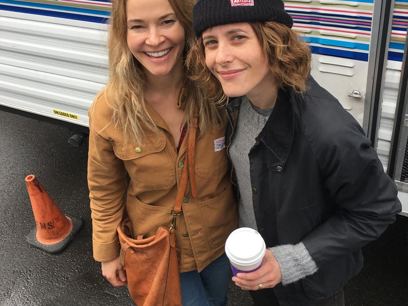 No Filter: What’s With The Ring, Kate Moennig?