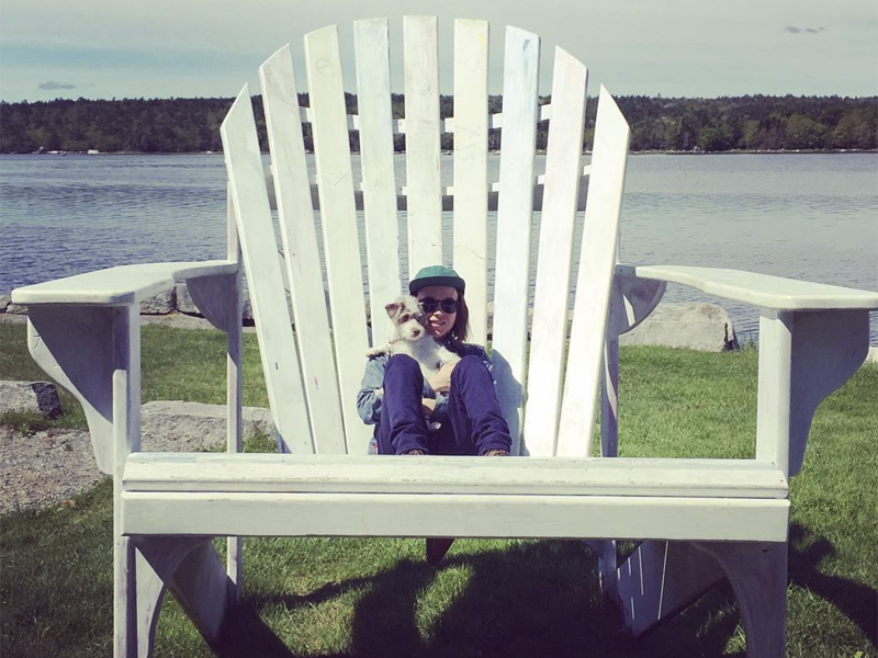 No Filter: Ellen Page’s Completely Normal-Sized Birthday