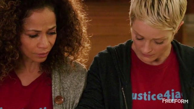The Fosters Episode 411 Recap: A Bunch of Bananas