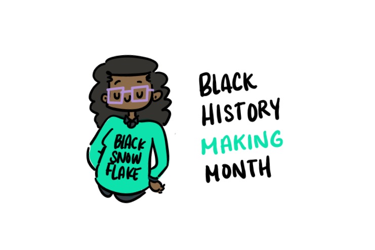 Foolish Child #16: Black Current Events Month