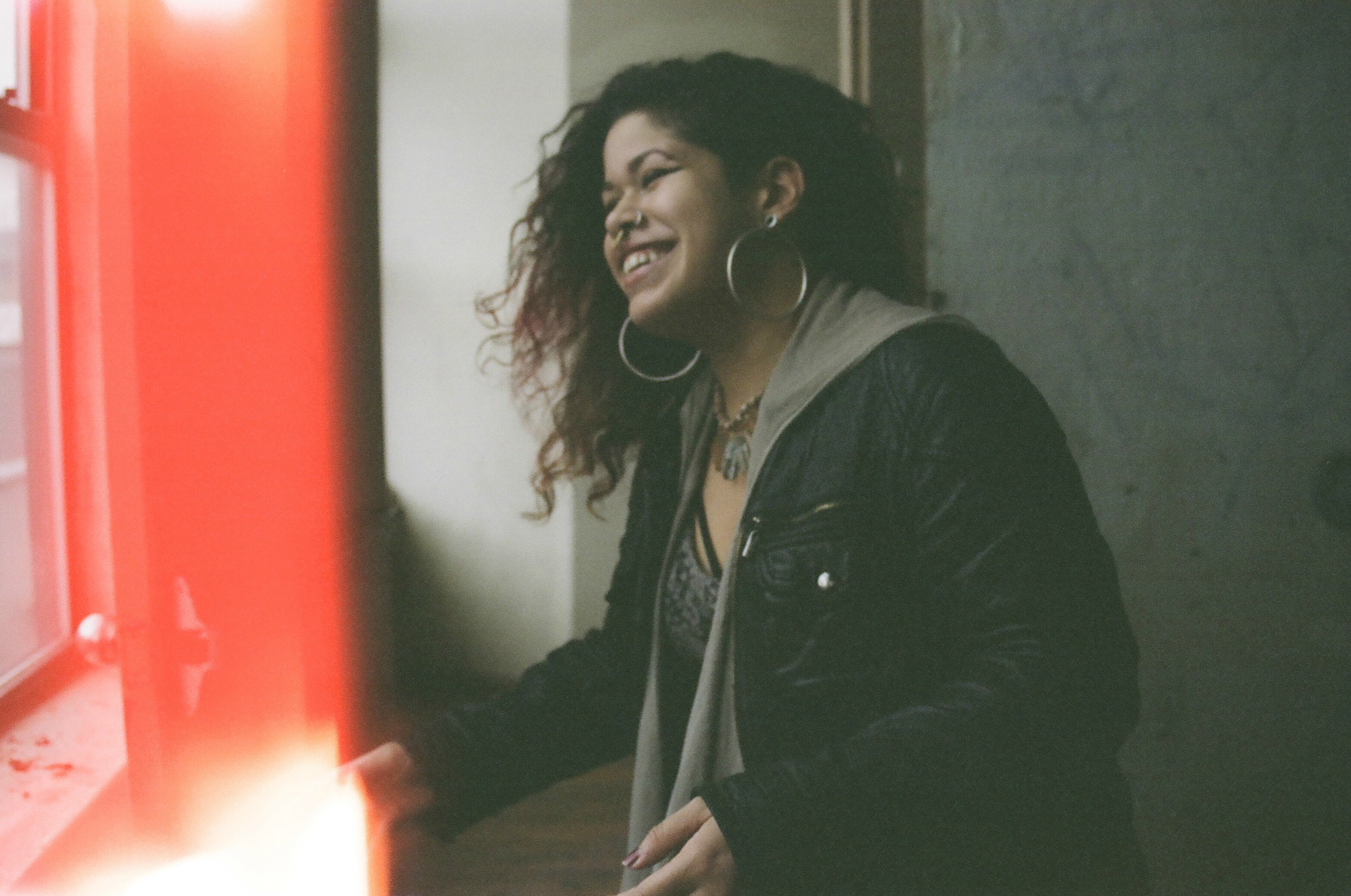 PHOTO ESSAY: Permanent Reflections of Femme and Genderqueer People of Color