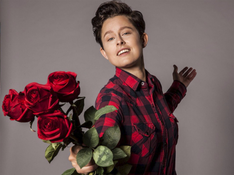 No Filter: Rhea Butcher Brought You These Roses