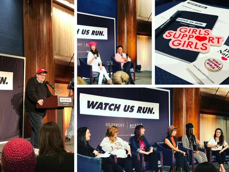 8 Ways We Learned to Resist Trump at Watch Us Run