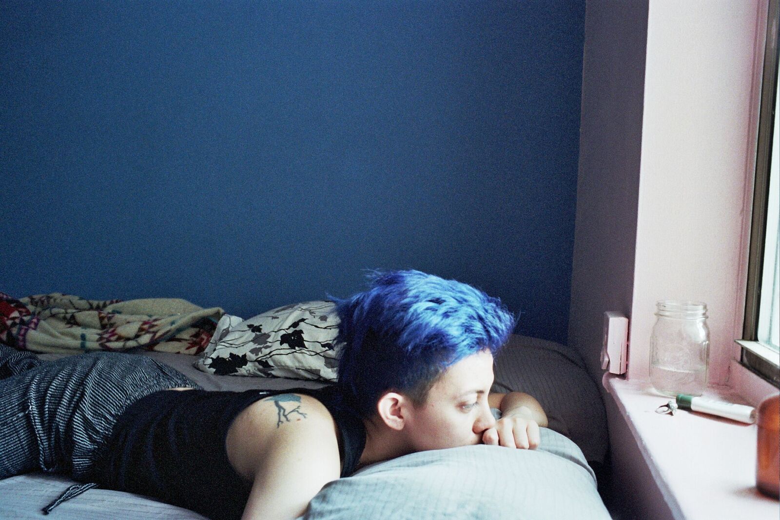 Photoessay: Self-Portraits Fueled by Hope and Anger