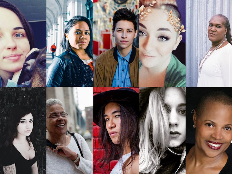 10 Poets to Strengthen You When the World Wants to Erase You