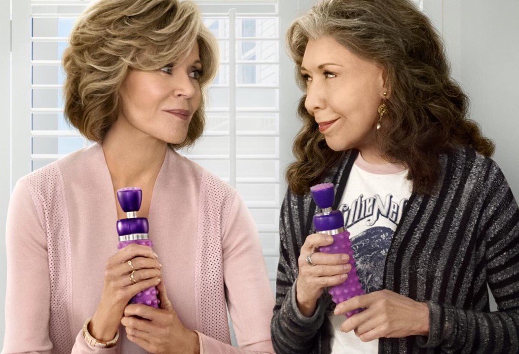 Grace and Frankie Acted Gayer Than Their Gay Ex-Husbands In Season 3, Am I Right Ladies
