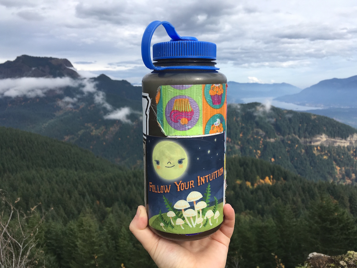This Queer Fat Femme Is Thru-Hiking the Pacific Crest Trail, and You Can Follow Along