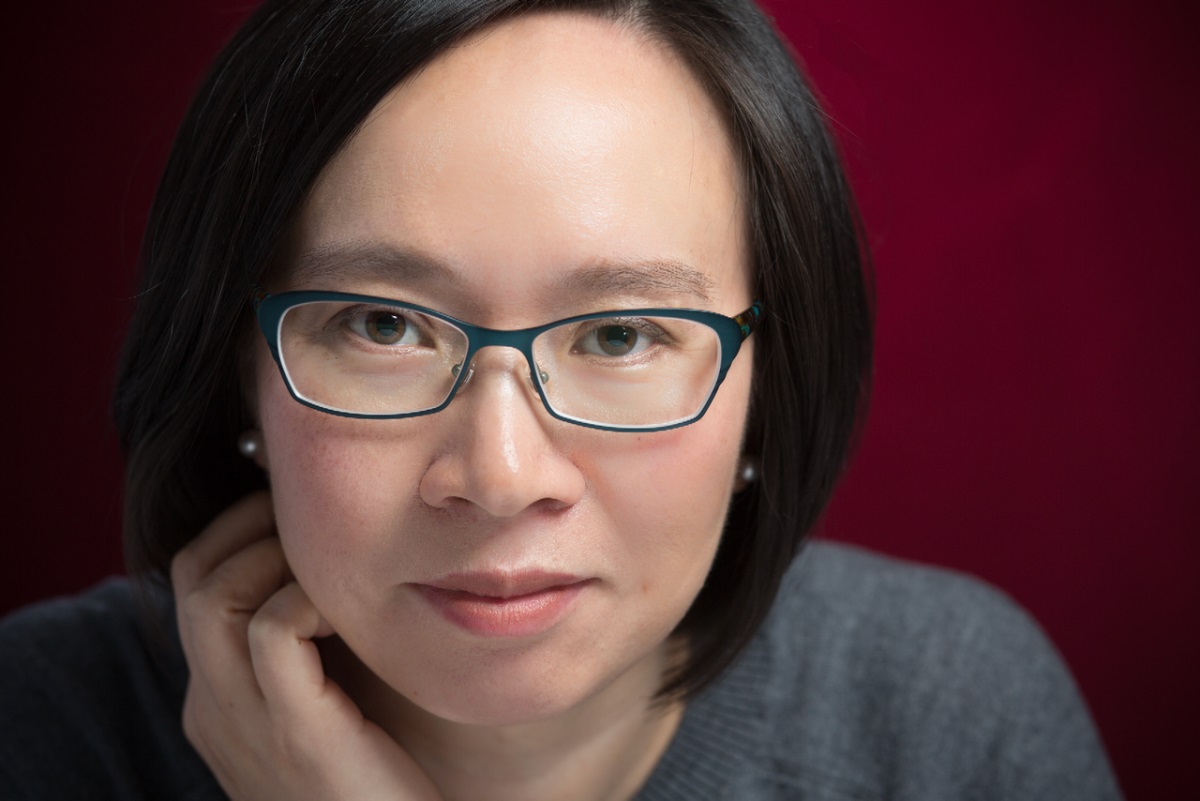 EXCLUSIVE: Malinda Lo’s Creepy New Book Cover + Delightful Q&A