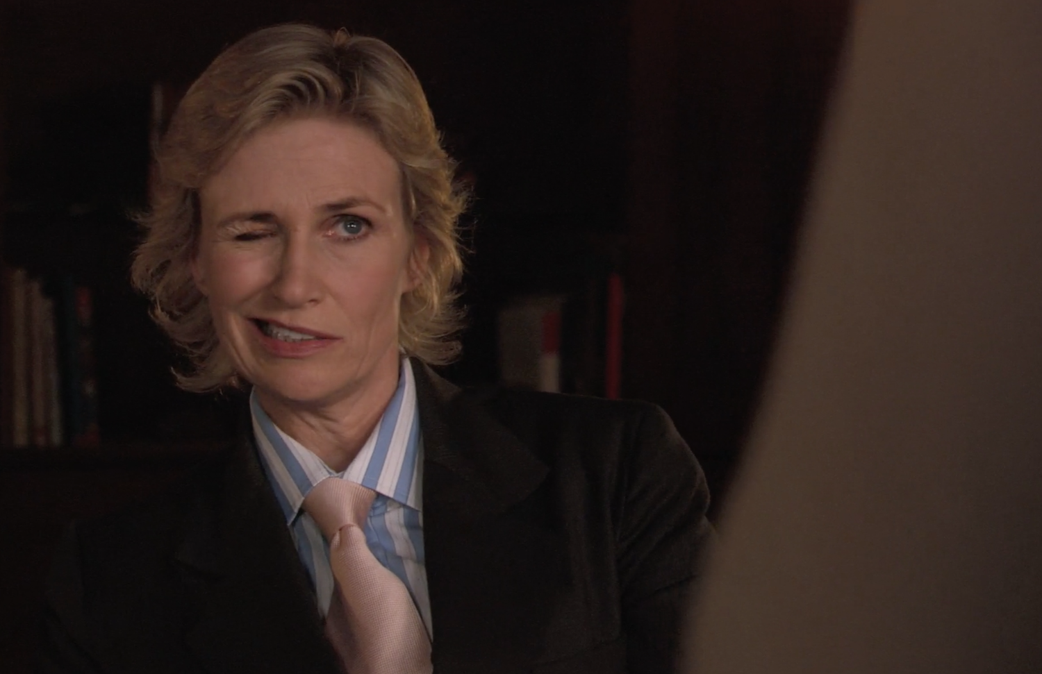 Pop Culture Fix: NBC Sitcom To Feature Jane Lynch As Womanizing Divorce Attorney Not Named Joyce Wischnia and Other Stories