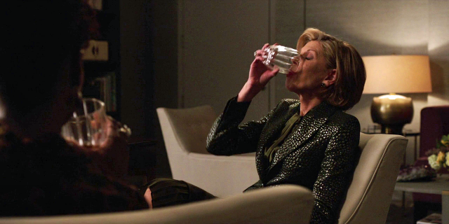 The Good Fight Episode 104 Recap: FAKE NEWS! Is Forever