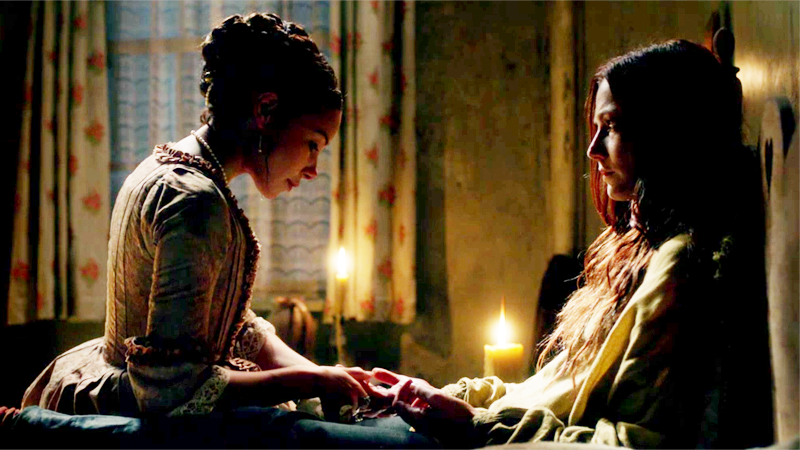 Boob(s On Your) Tube: “Grey’s Anatomy” and “Black Sails” Put Bros Before Potential Love Interests