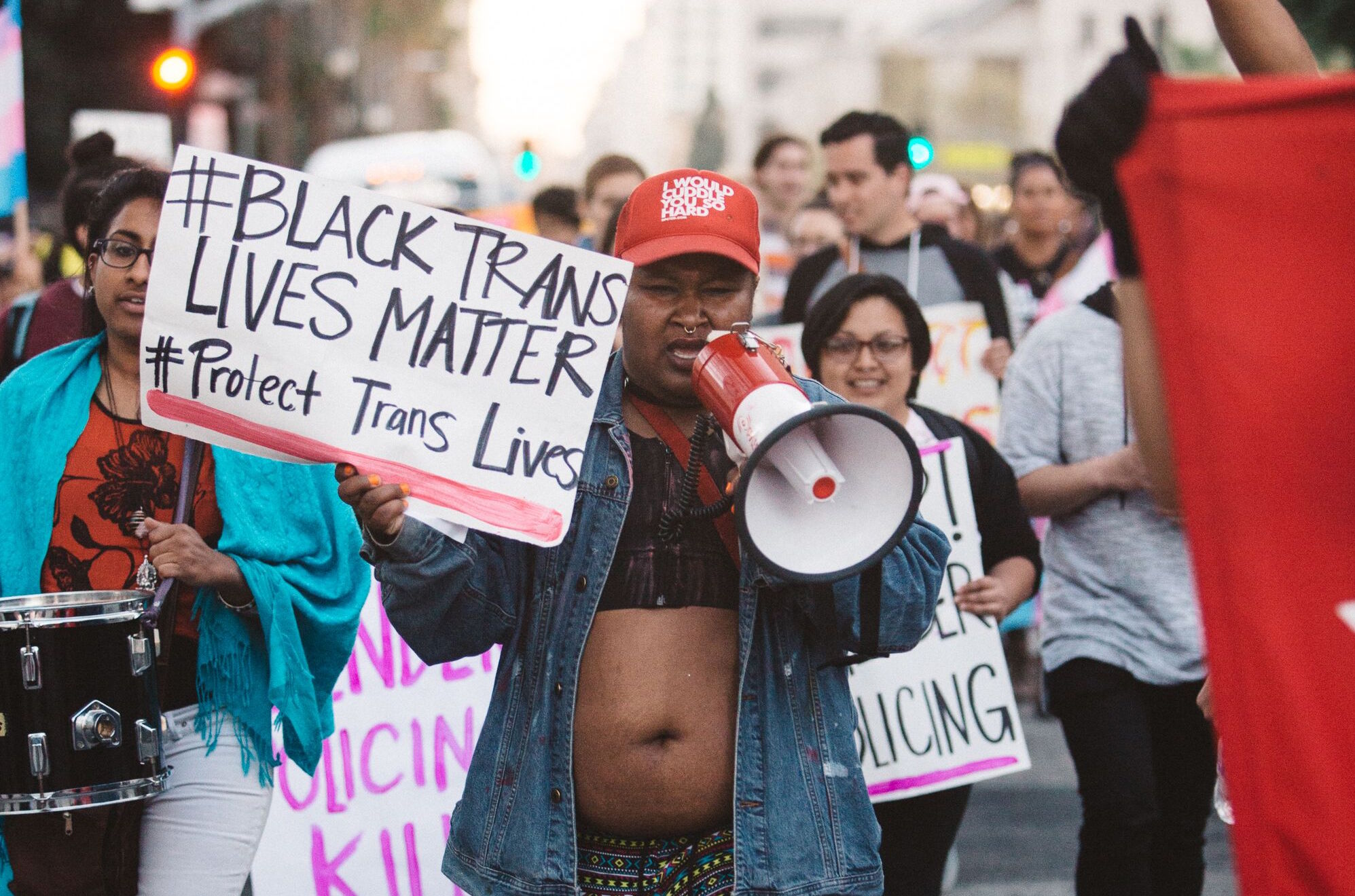 Here are Some Ways to Give Black Trans People Money