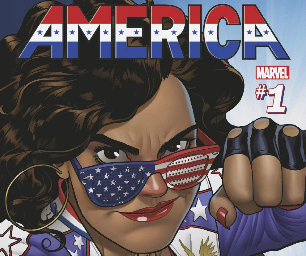 Gabby Rivera on Bringing Her Queer Brown Weirdo Self to Marvel’s America