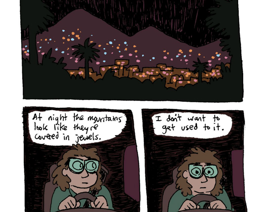 Drawn to Comics: Miranda Harmon Makes the Most Charming Dang Comics