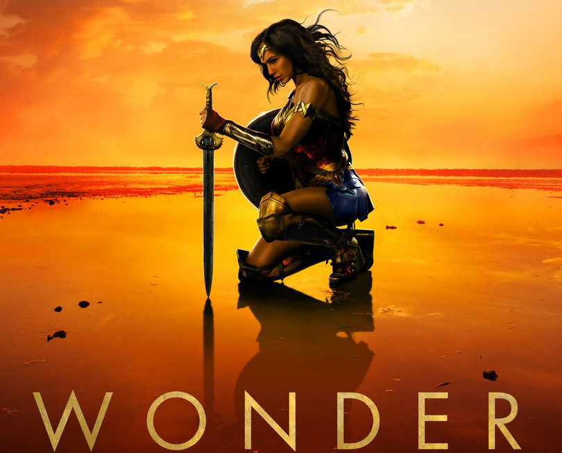 Drawn to Comics: Let’s Examine The Gayest Parts of the New Wonder Woman Trailer