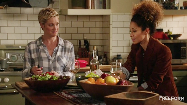 The Fosters Episode 417 Recap: Remember The Rain
