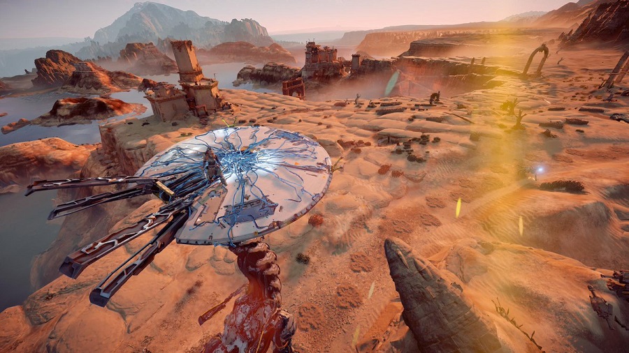 “Horizon Zero Dawn” Is a Surprisingly Beautiful Apocalypse